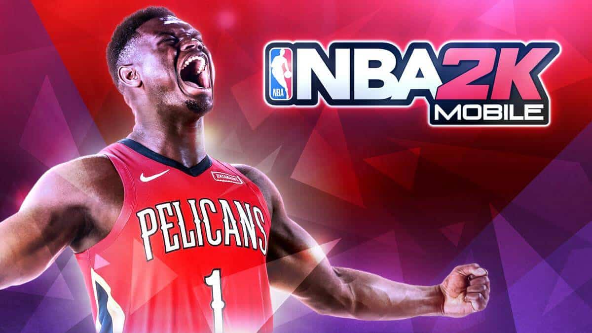 You are currently viewing NBA 2K Mobile Redeem Codes Today January 2022