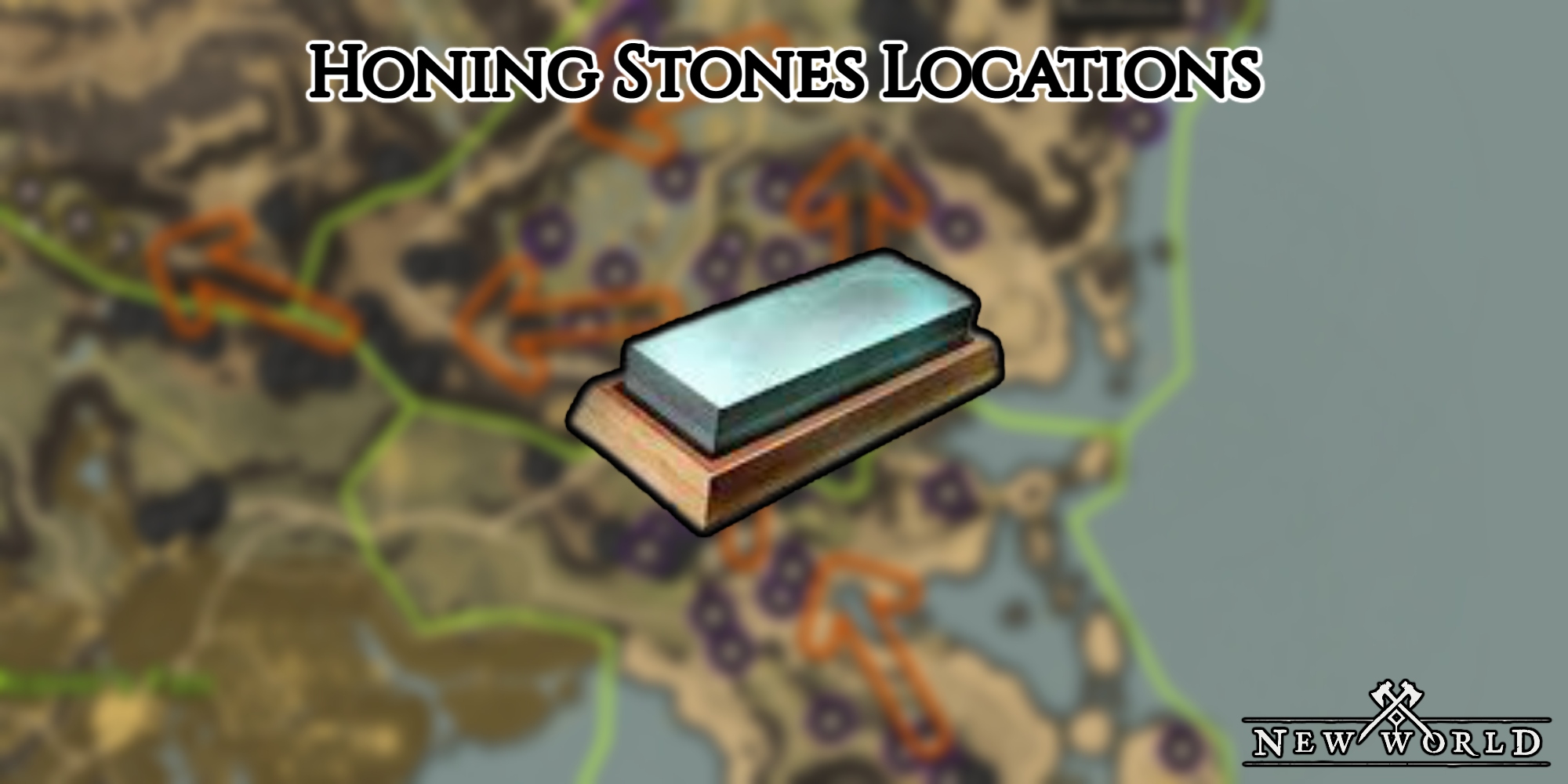 Read more about the article New World Honing Stones Locations