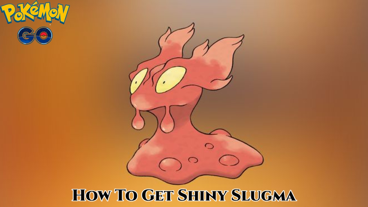 You are currently viewing How To Get Shiny Slugma In Pokemon GO 