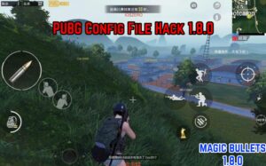 Read more about the article PUBG 1.8.0 Magic Bullets Config File  Hack Download For C2S4