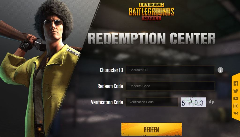 You are currently viewing PUBG Mobile Redeem Codes Today 8 March 2022