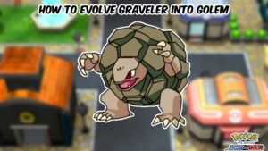 Read more about the article How To Evolve Graveler Into Golem In Pokemon Brilliant Diamond And Shining Pearl