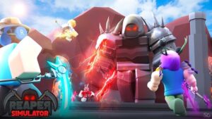 Read more about the article Roblox Reaper Simulator 2 Codes Today 1 January 2022