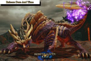 Read more about the article Monster Hunter Rise Release Date And Time