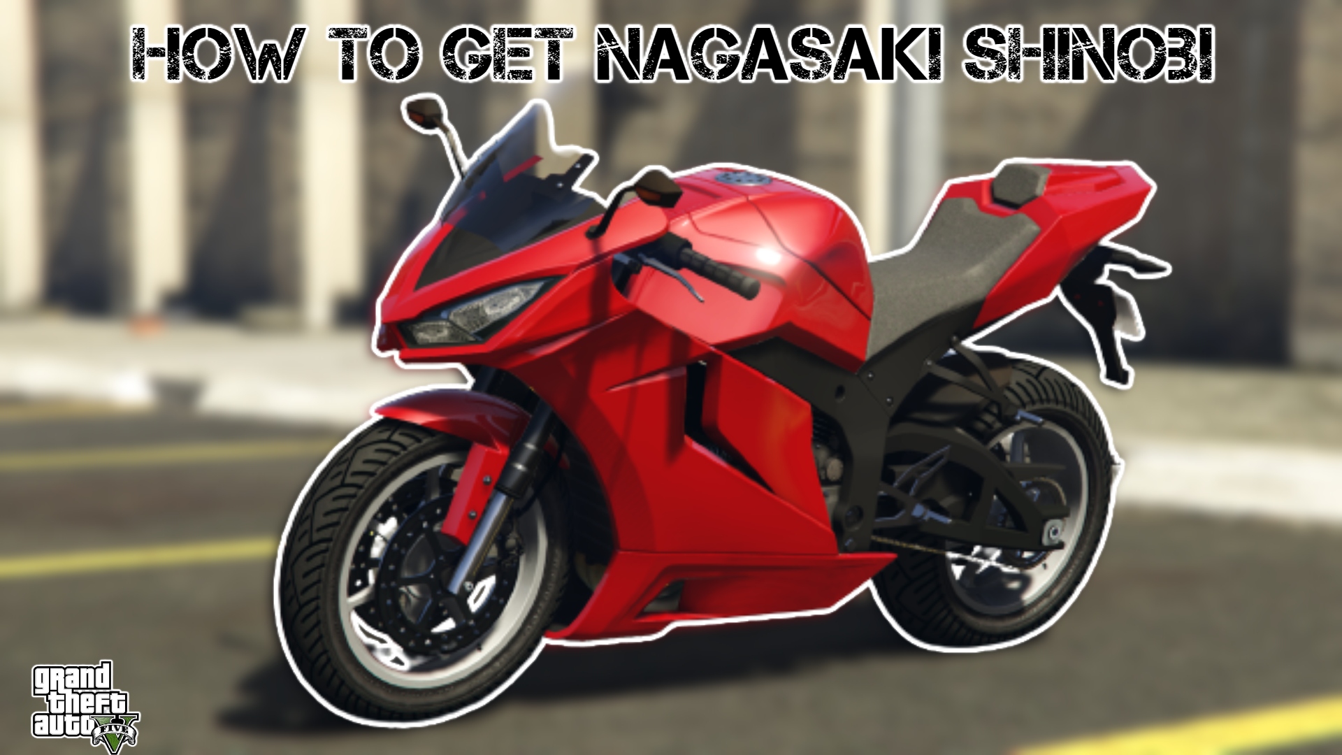 You are currently viewing How To Get Nagasaki Shinobi In GTA 5