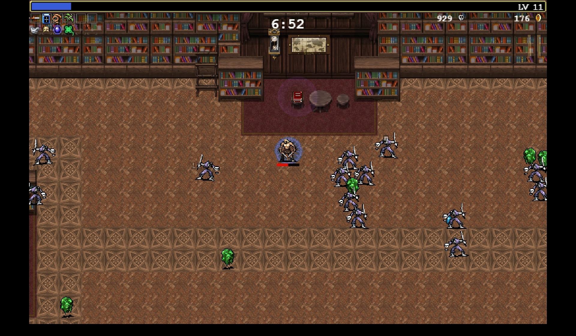 Vampire Survivors How to Get Empty Tome
