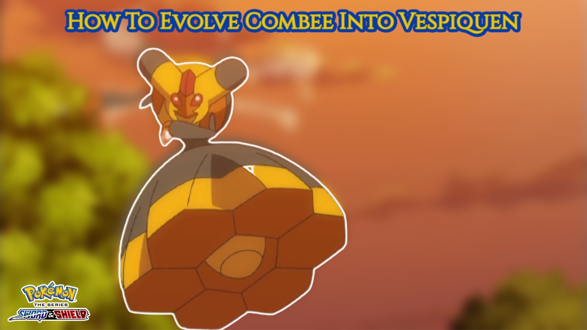 You are currently viewing How To Evolve Combee Into Vespiquen In Pokemon Brilliant Diamond And Shining Pearl