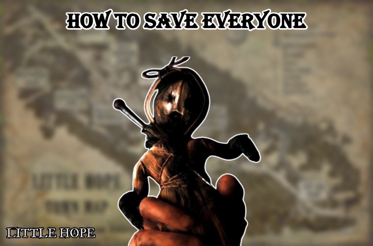 You are currently viewing How To Save Everyone In The Dark Pictures Anthology Little Hope