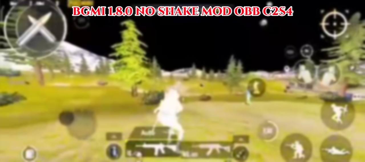 You are currently viewing BGMI 1.8.0 NO SHAKE MOD OBB C2S4