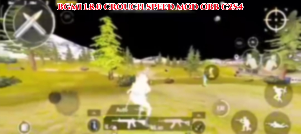 You are currently viewing BGMI 1.8.0 CROUCH SPEED MOD OBB C2S4