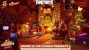 Read more about the article Where Is The Hidden Presents In Fortnite Chapter 3