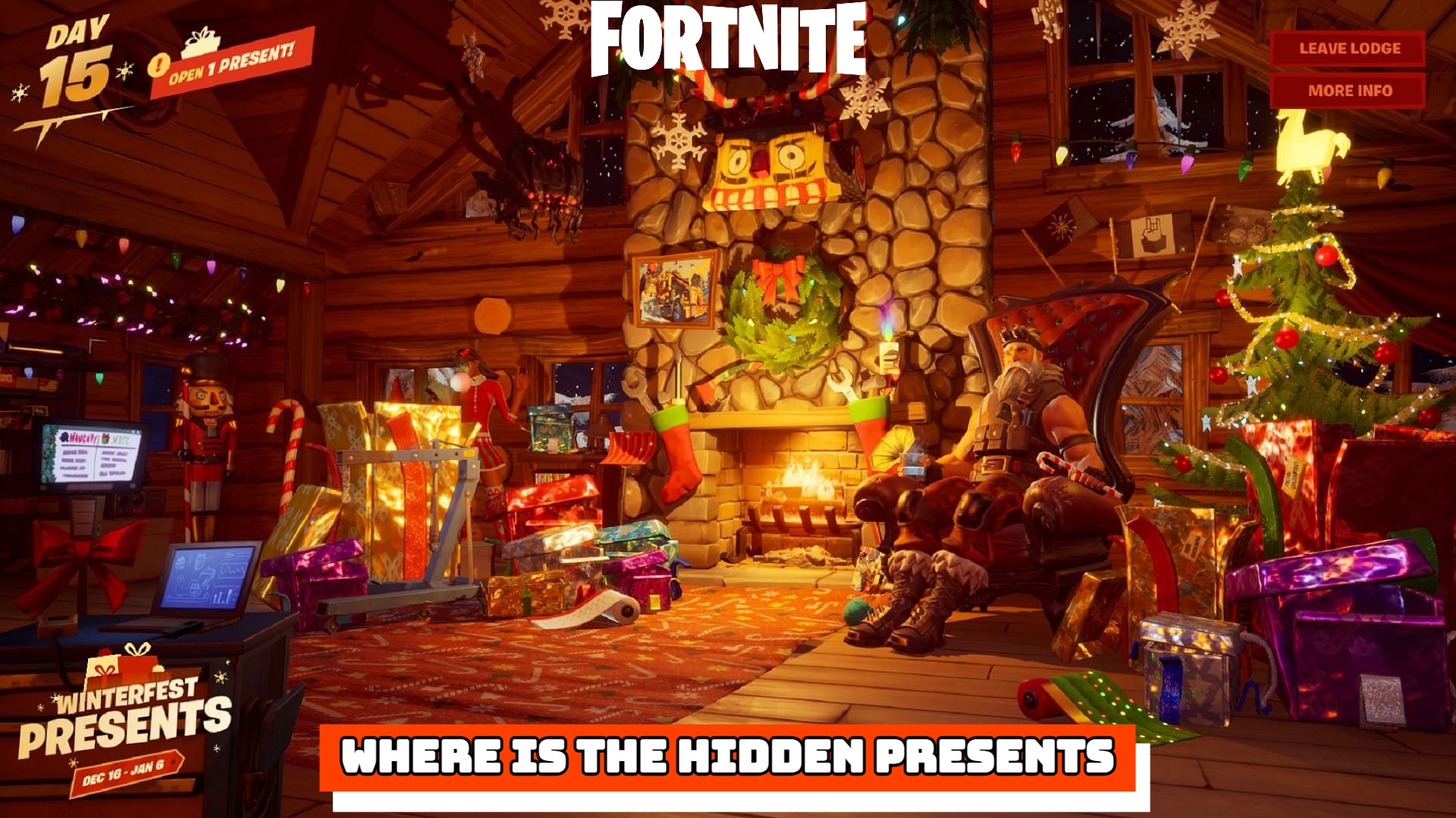 You are currently viewing Where Is The Hidden Presents In Fortnite Chapter 3