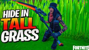 Read more about the article Where To Find Tall Grass In Fortnite Chapter 3 Season 1