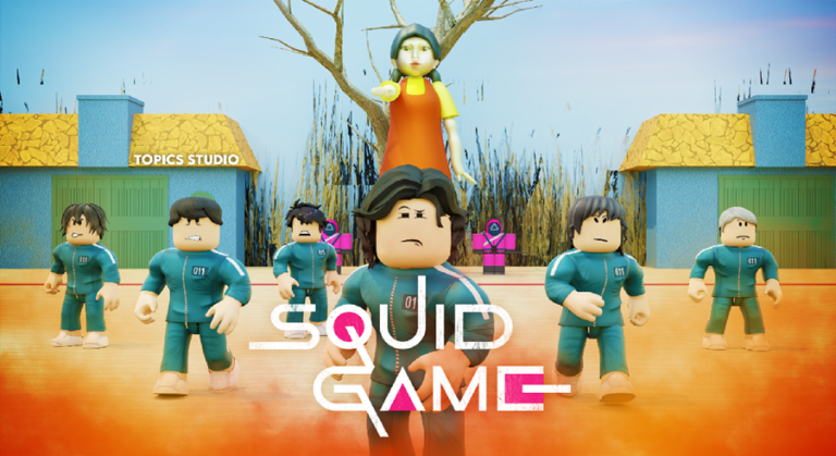 Read more about the article Roblox Squid Game Codes Today 10 January 2022