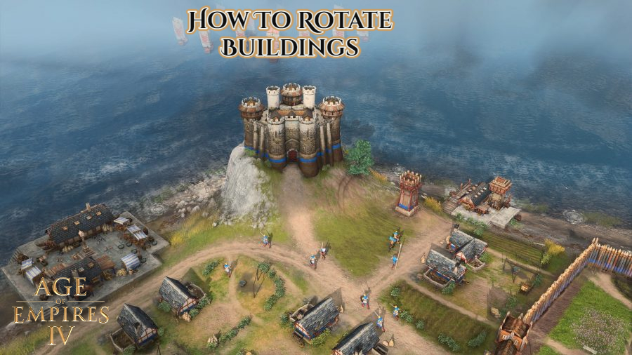 Read more about the article How To Rotate Buildings In AOE 4