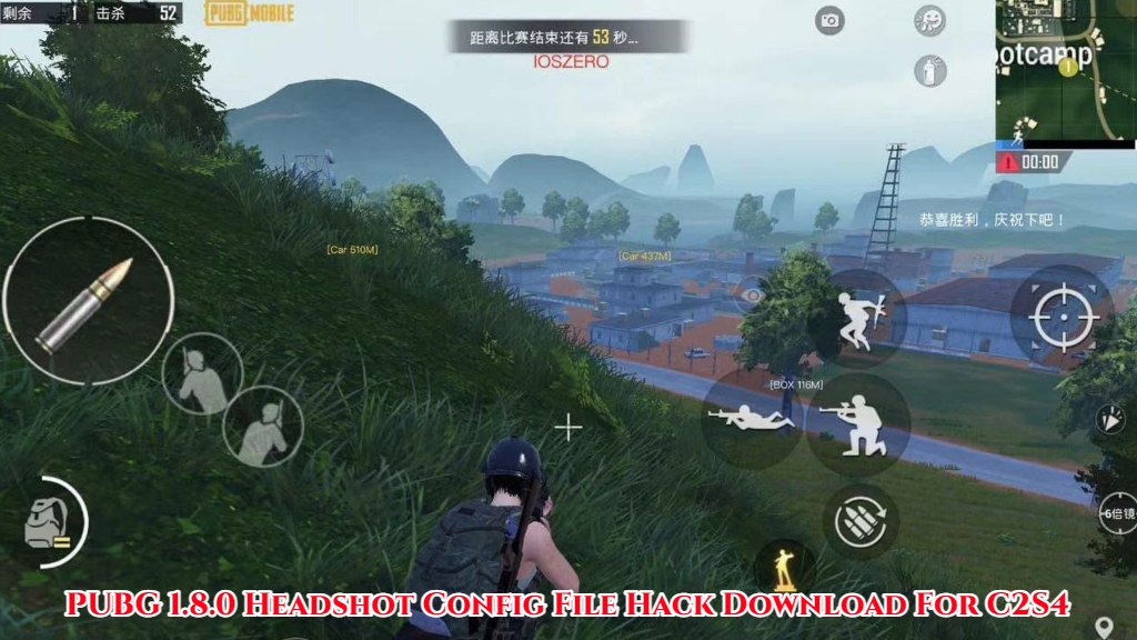 You are currently viewing PUBG 1.8.0 Headshot Config File Hack Download For C2S4