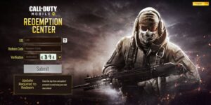 Read more about the article Call of Duty Mobile Redeem Codes Today 24 January 2022