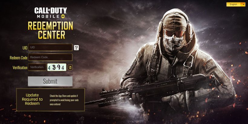 Read more about the article Call of Duty Mobile Redeem Codes Today 22 January 2022