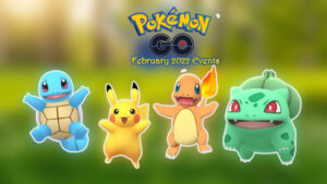 Read more about the article Pokemon GO February 2022 Events