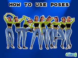 You are currently viewing How To Use Poses In The Sims 4