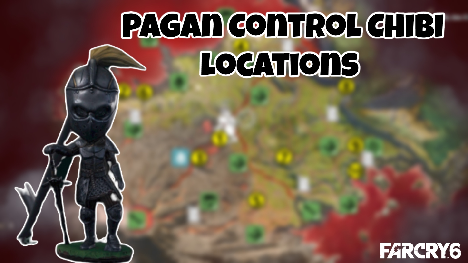 Read more about the article Pagan Control Chibi Locations In Far Cry 6