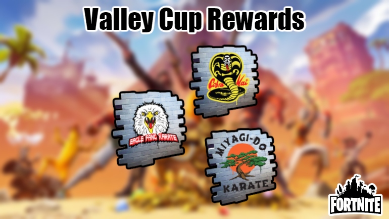 You are currently viewing Valley Cup Rewards In Fortnite