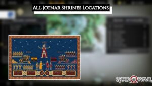 Read more about the article All Jotnar Shrines Locations In God Of War