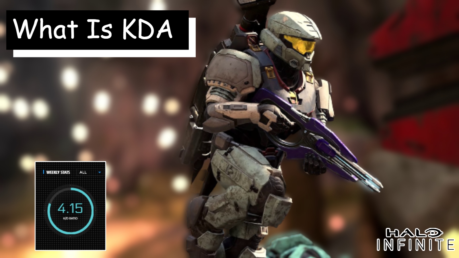 You are currently viewing What Is KDA In Halo Infinite