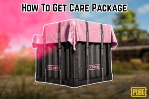 Read more about the article How To Get Care Package In PUBG