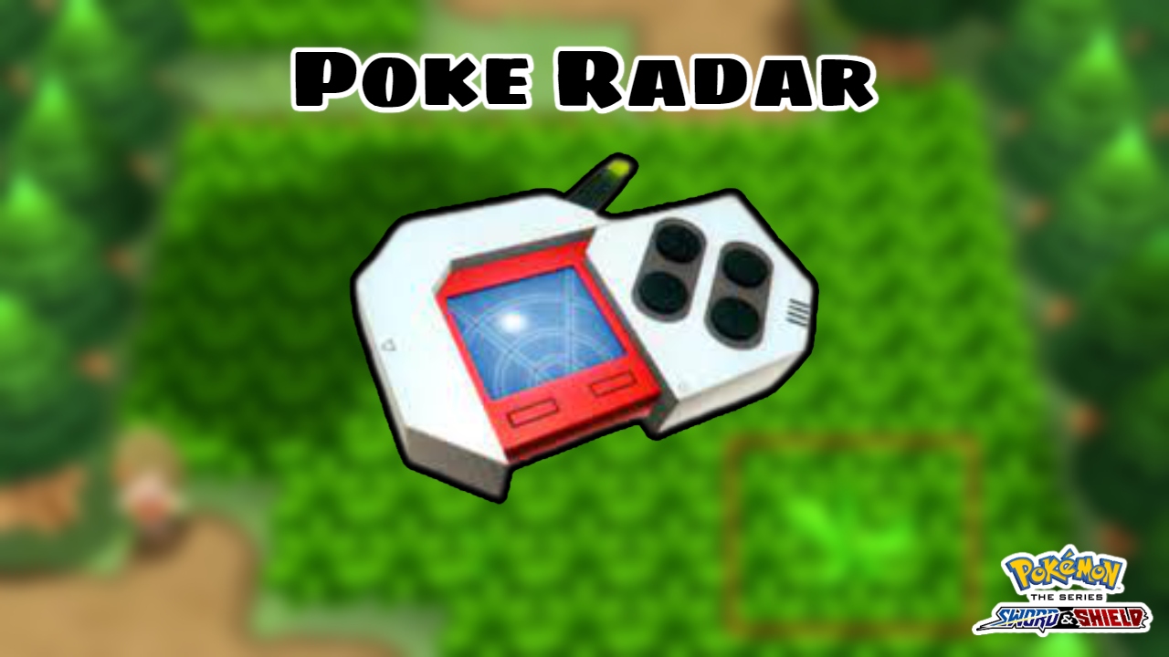 Read more about the article Pokemon Brilliant Diamond And Shining Pearl Poke Radar