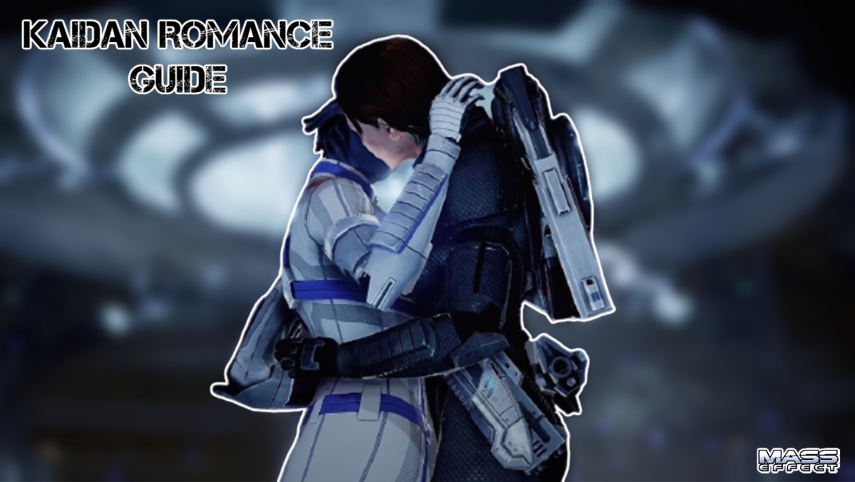 You are currently viewing Kaidan Romance Guide In ME3