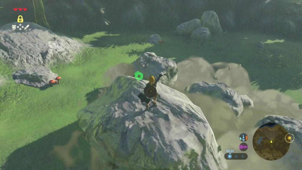 Where To Get Flint In Zelda Breath Of The Wild