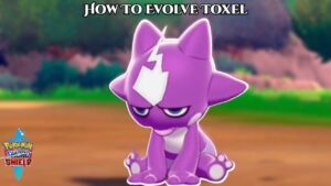 Read more about the article How To Evolve Toxel In Pokemon Sword And Shield