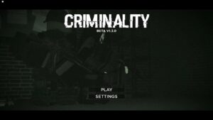 Read more about the article Roblox Criminality Codes Today 1 January 2022