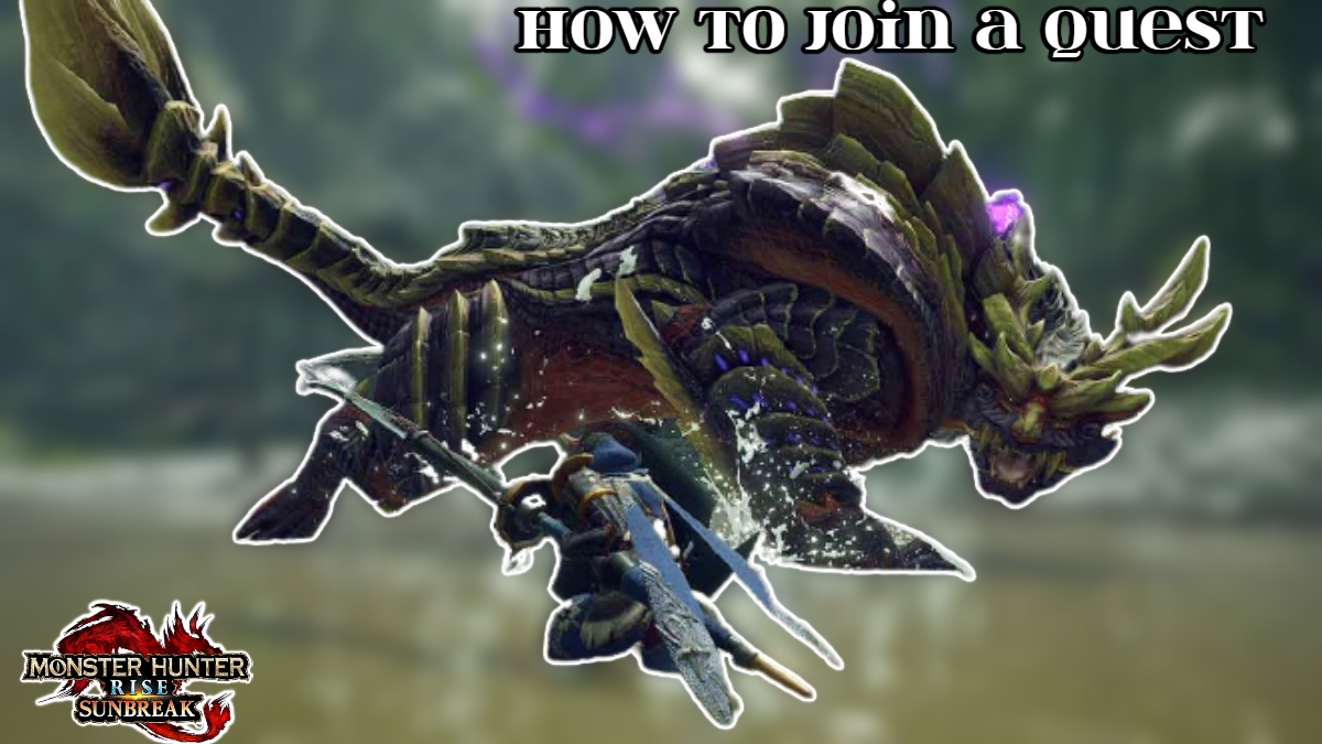 You are currently viewing How To Join A Quest In Monster Hunter Rise