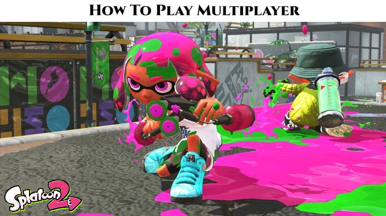 You are currently viewing How To Play Multiplayer In Splatoon Two