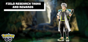 Read more about the article Pokémon Go January 2022 Field Research Tasks And Rewards 