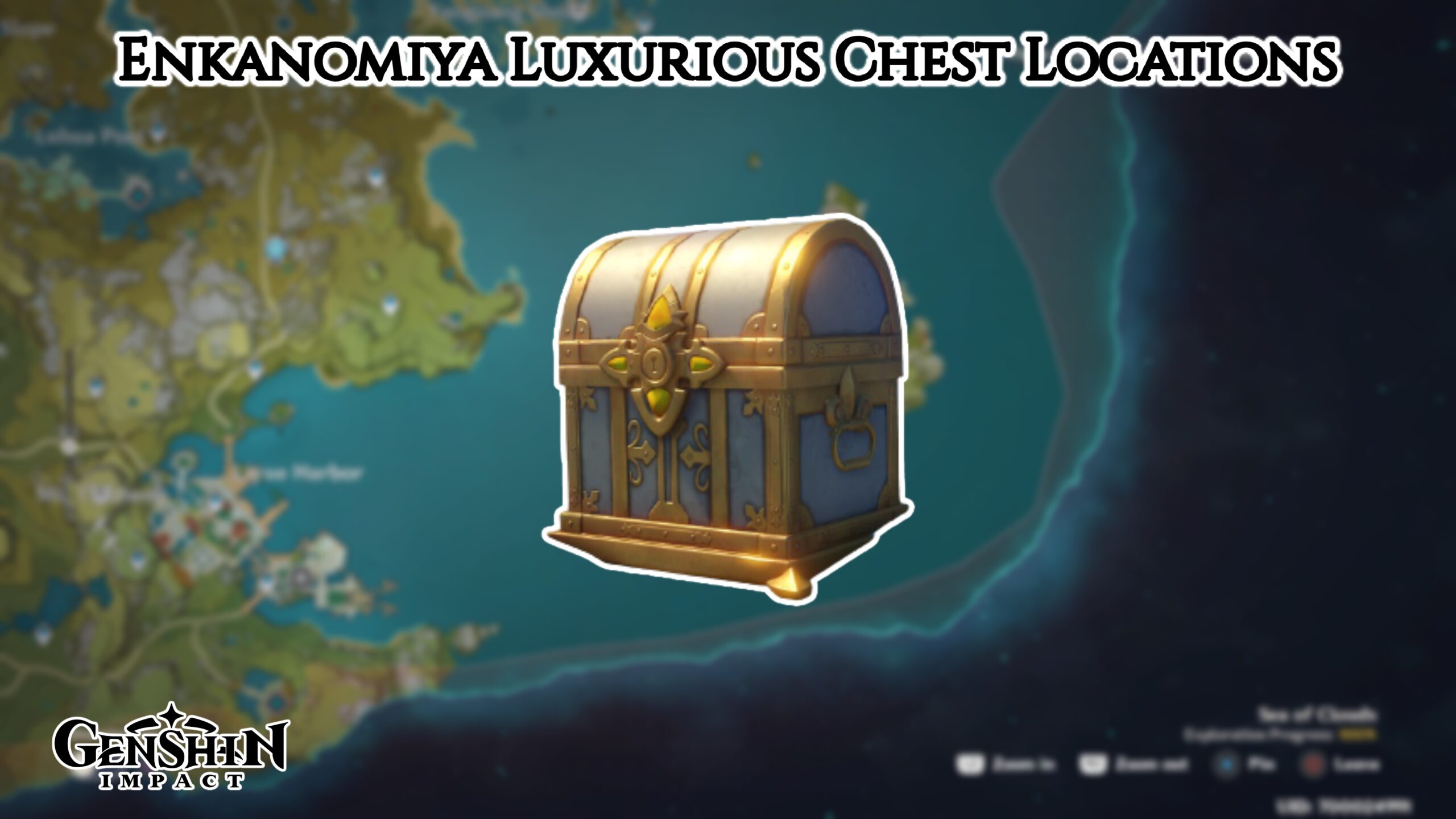 You are currently viewing Enkanomiya Luxurious Chest Locations In Genshin Impact