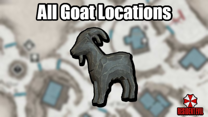 Read more about the article All Goat Locations In Resident Evil Village