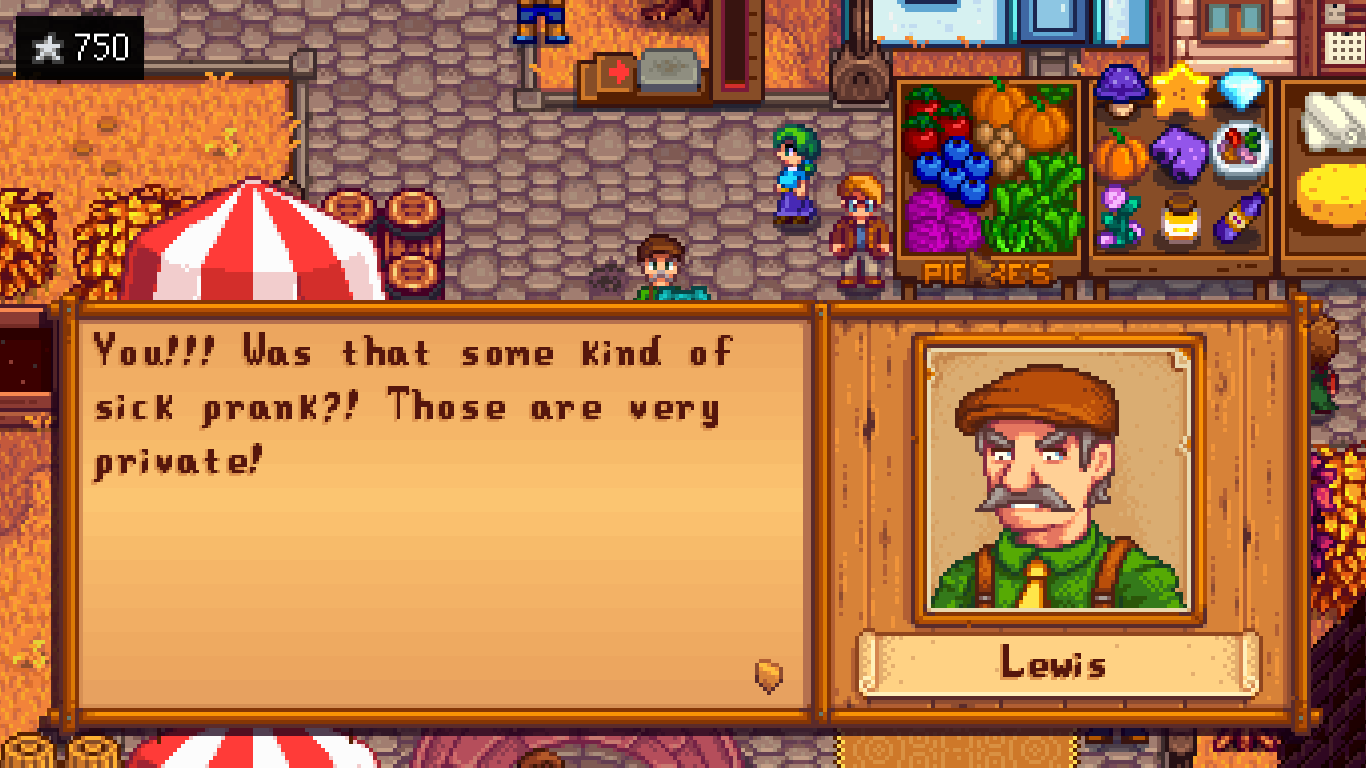 Where to Find the Mayor’s Shorts in Stardew Valley.
