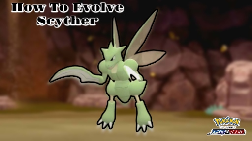 Read more about the article How To Evolve Scyther In Pokemon Brilliant Diamond And Shining Pearl