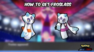 Read more about the article How To Get Froslass In Pokemon Sword And Shield