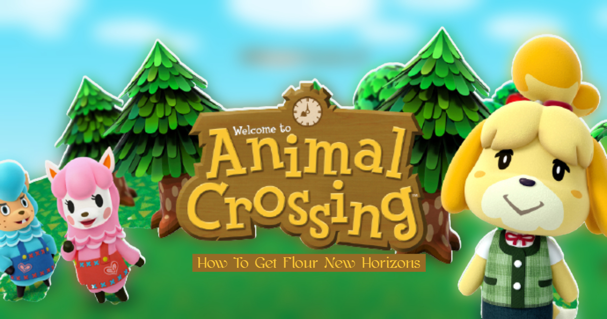 Read more about the article How To Get Flour In Animal Crossing New Horizons