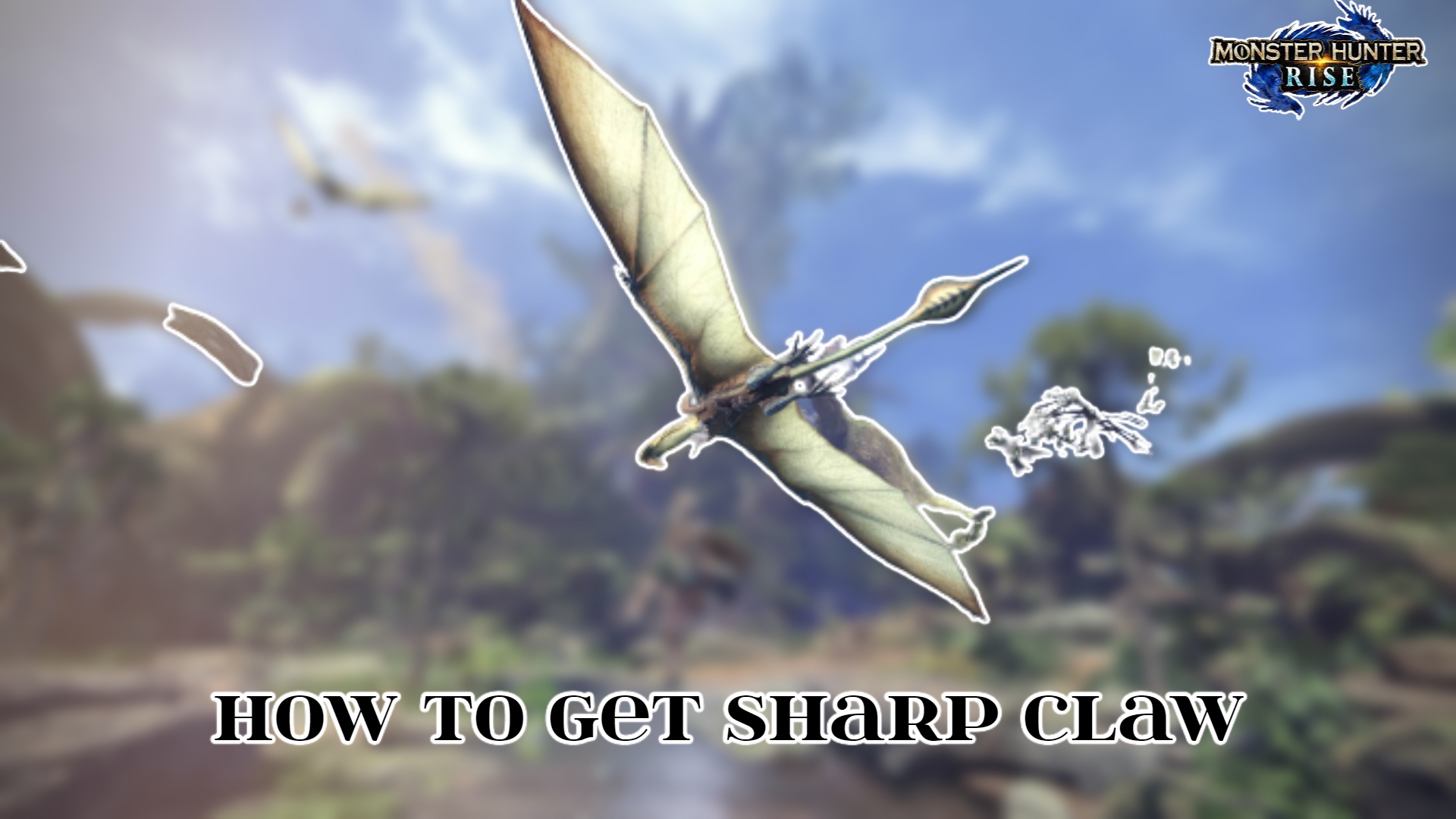You are currently viewing How To Get Sharp Claw In Monster Hunter Rise