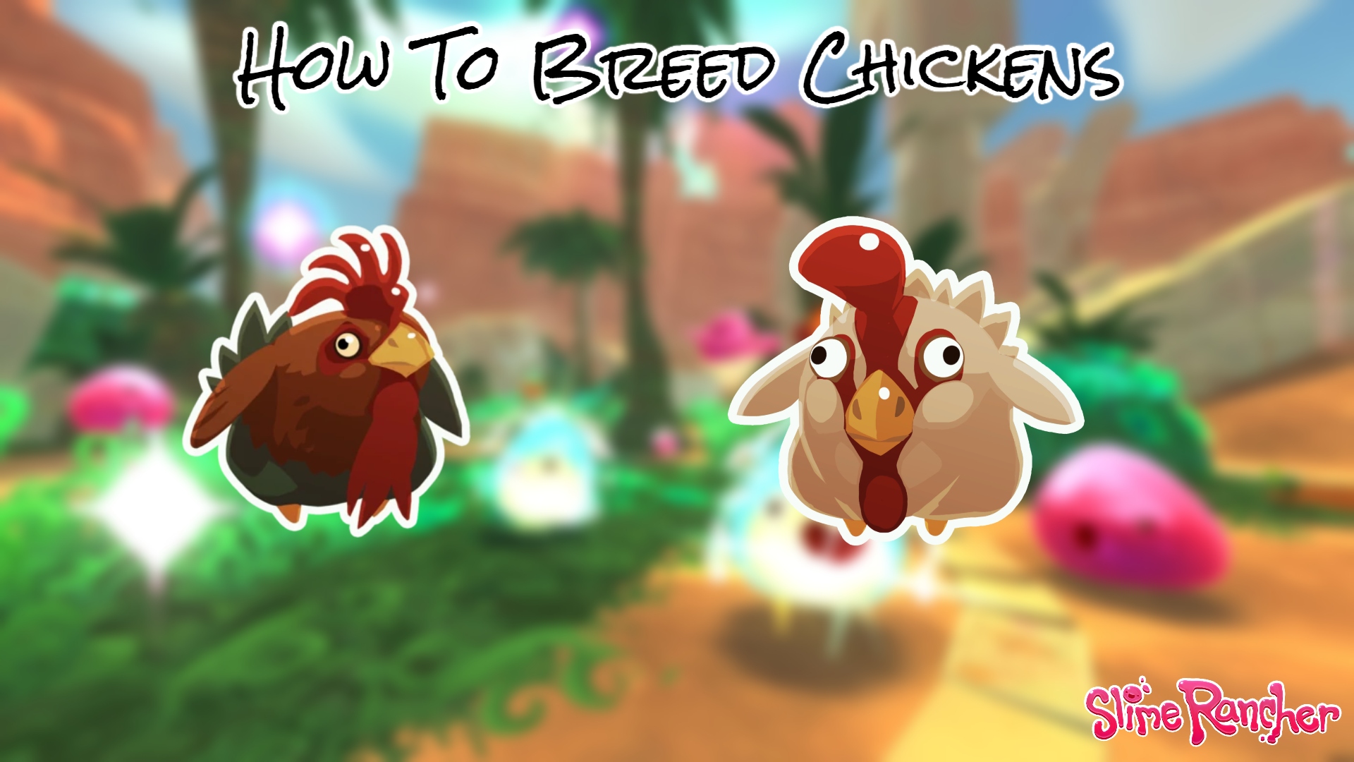You are currently viewing How To Breed Chickens In Slime Rancher: