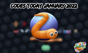 Read more about the article Slither.Io Codes Today January 2022