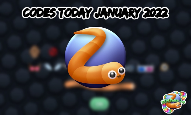 You are currently viewing Slither.Io Codes Today January 2022