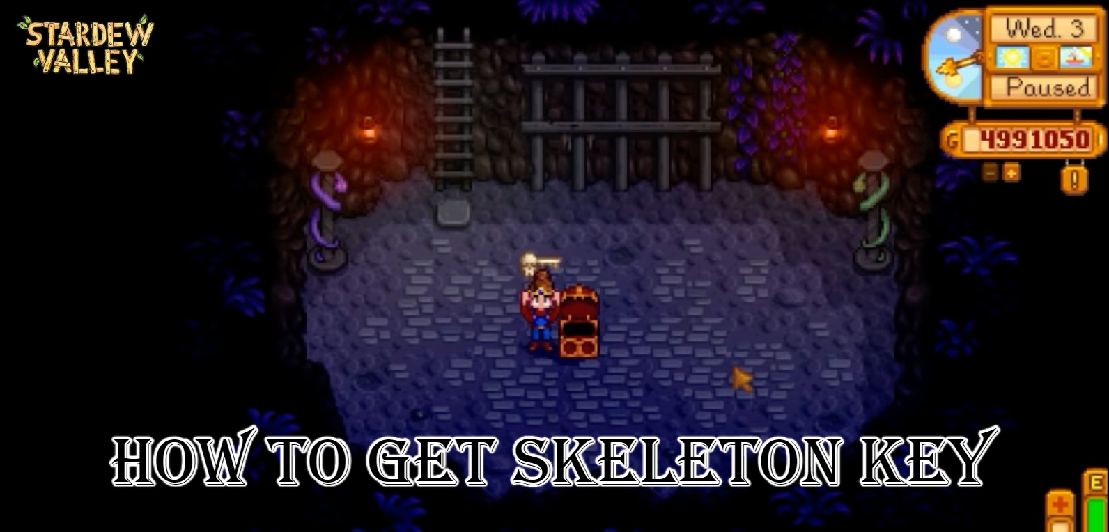 You are currently viewing How To Get Skeleton Key In Stardew Valley