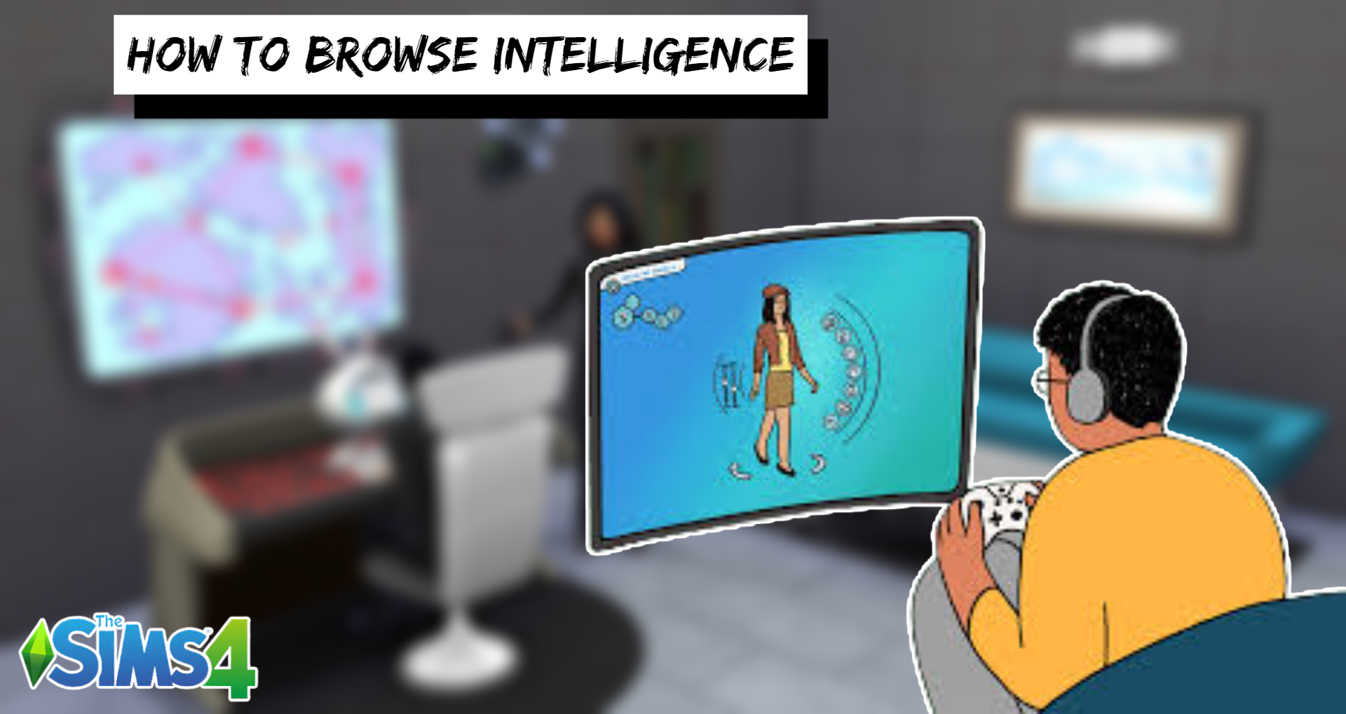 You are currently viewing How To Browse Intelligence Sims 4 PS4