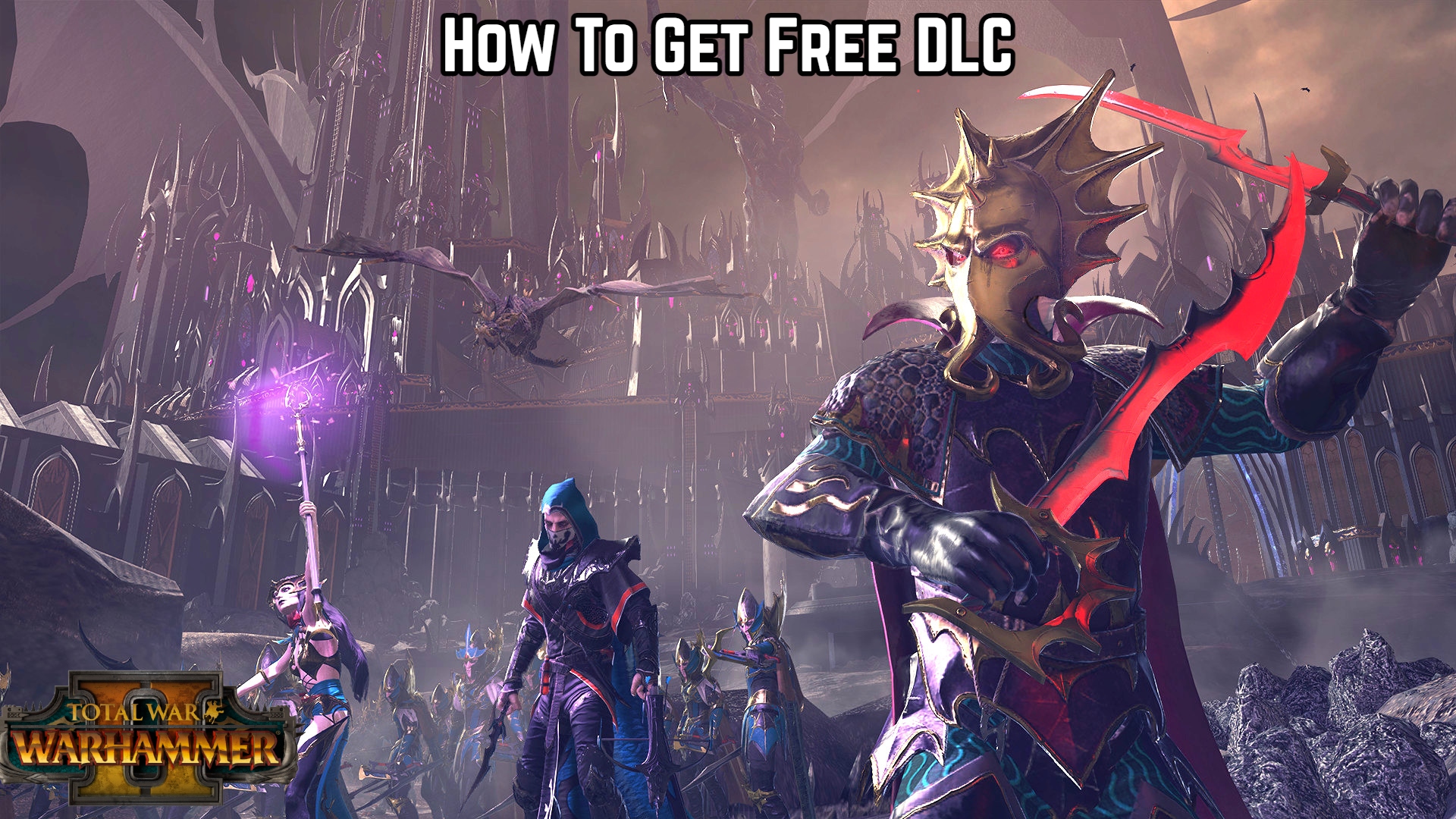 You are currently viewing Total War Warhammer: How To Get Free DLC